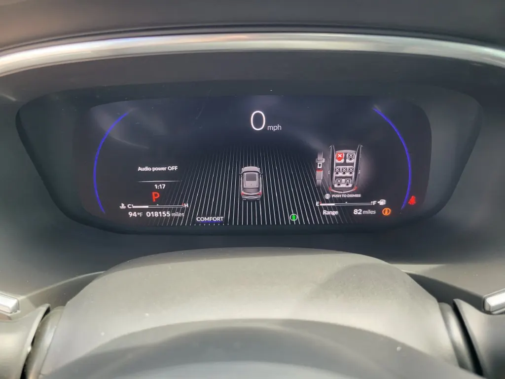 2025 Acura MDX Technology Package - Photo 27