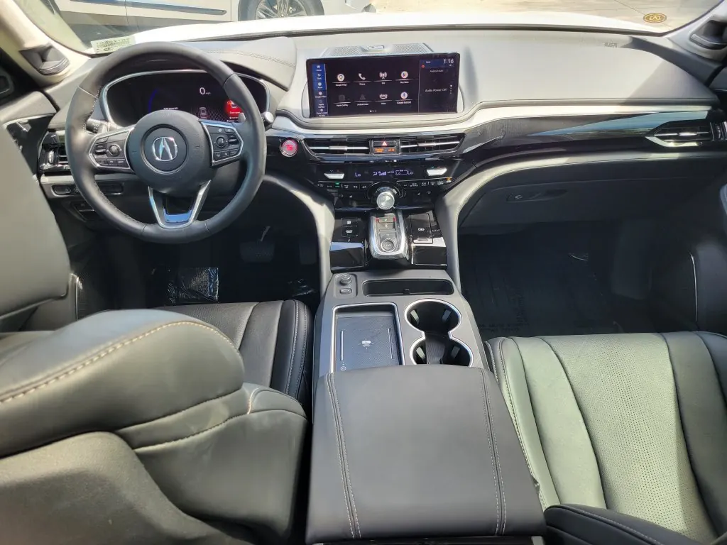 2025 Acura MDX Technology Package - Photo 10