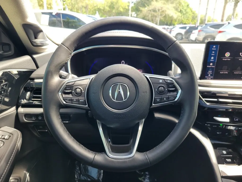 2025 Acura MDX Technology Package - Photo 24
