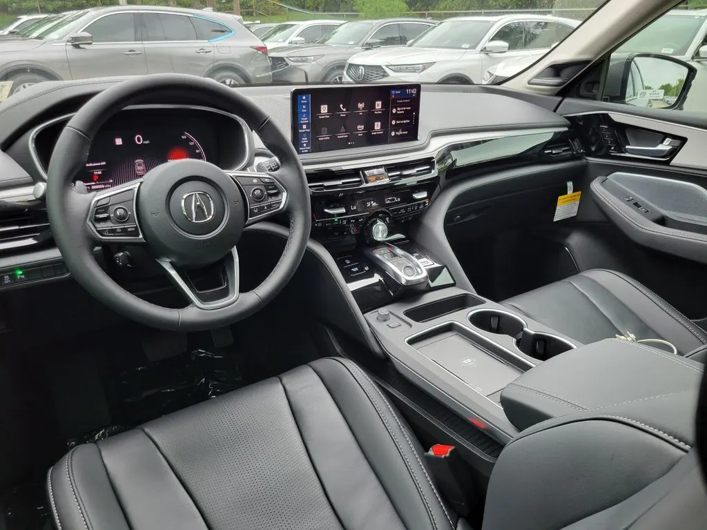 2026 Acura MDX Technology Package - Photo 7