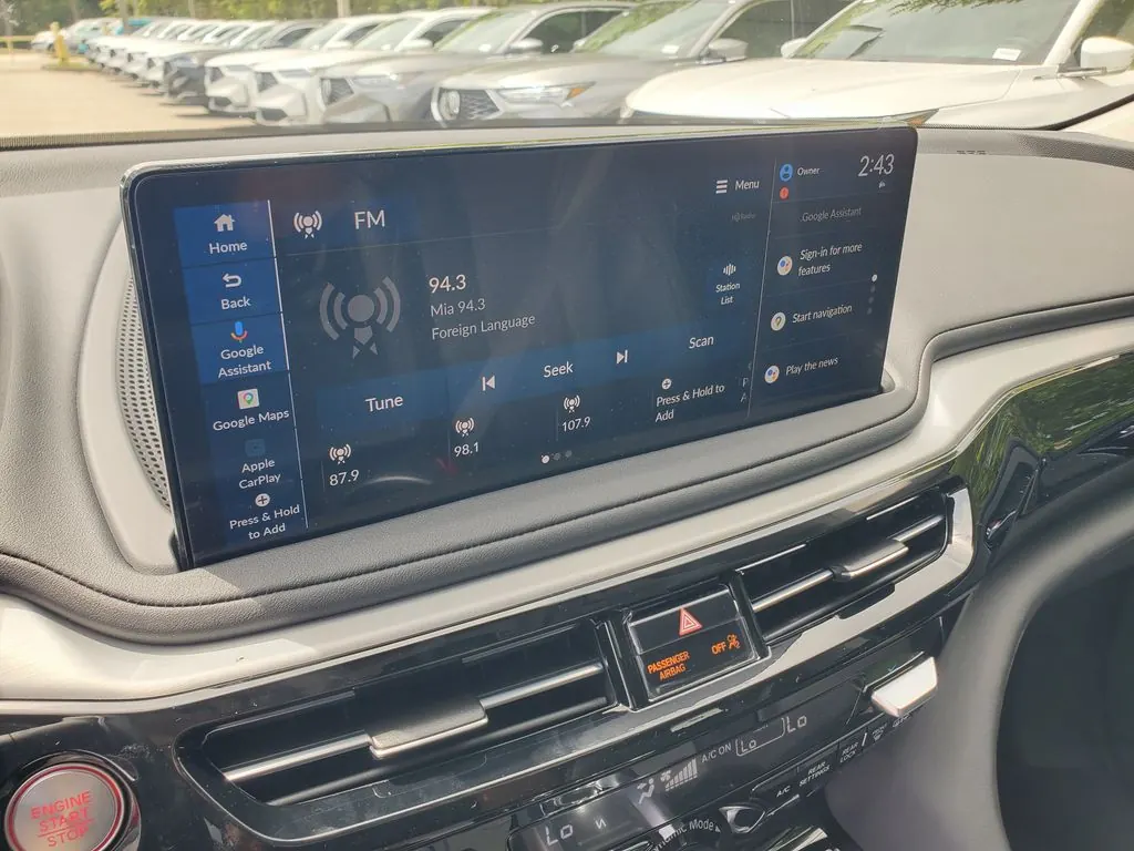 2026 Acura MDX Technology Package - Photo 15