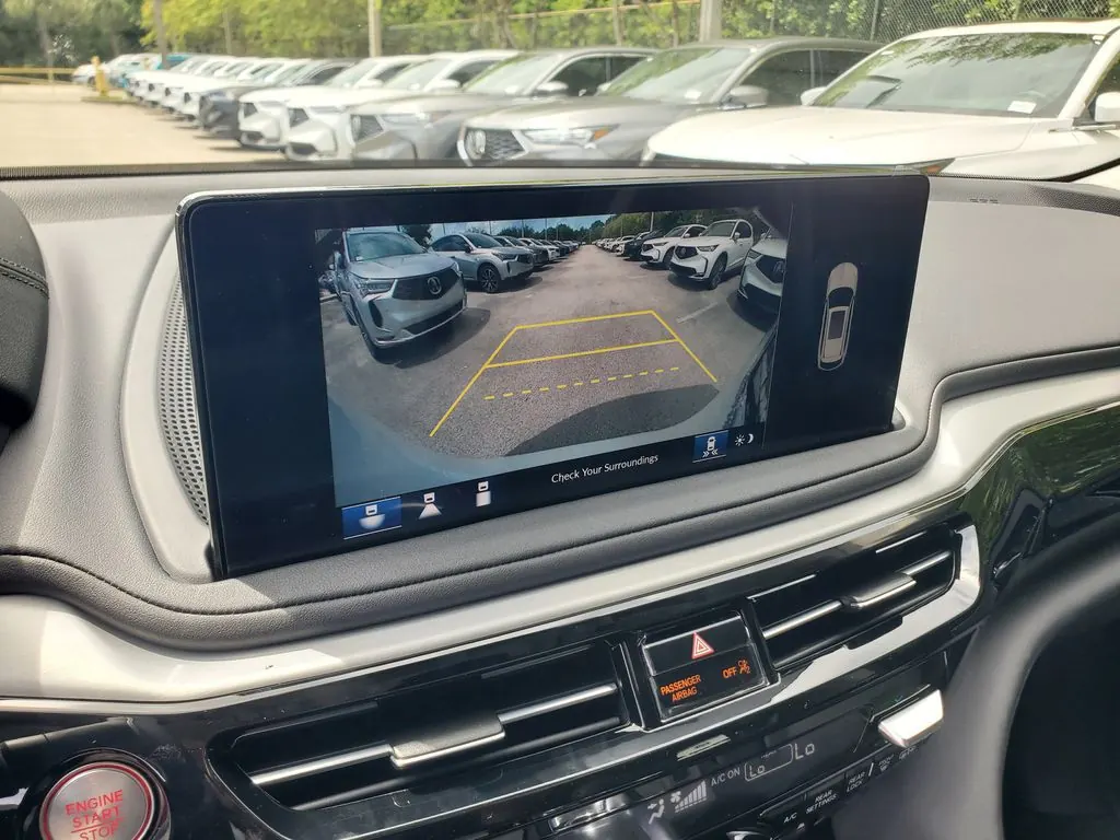 2026 Acura MDX Technology Package - Photo 16
