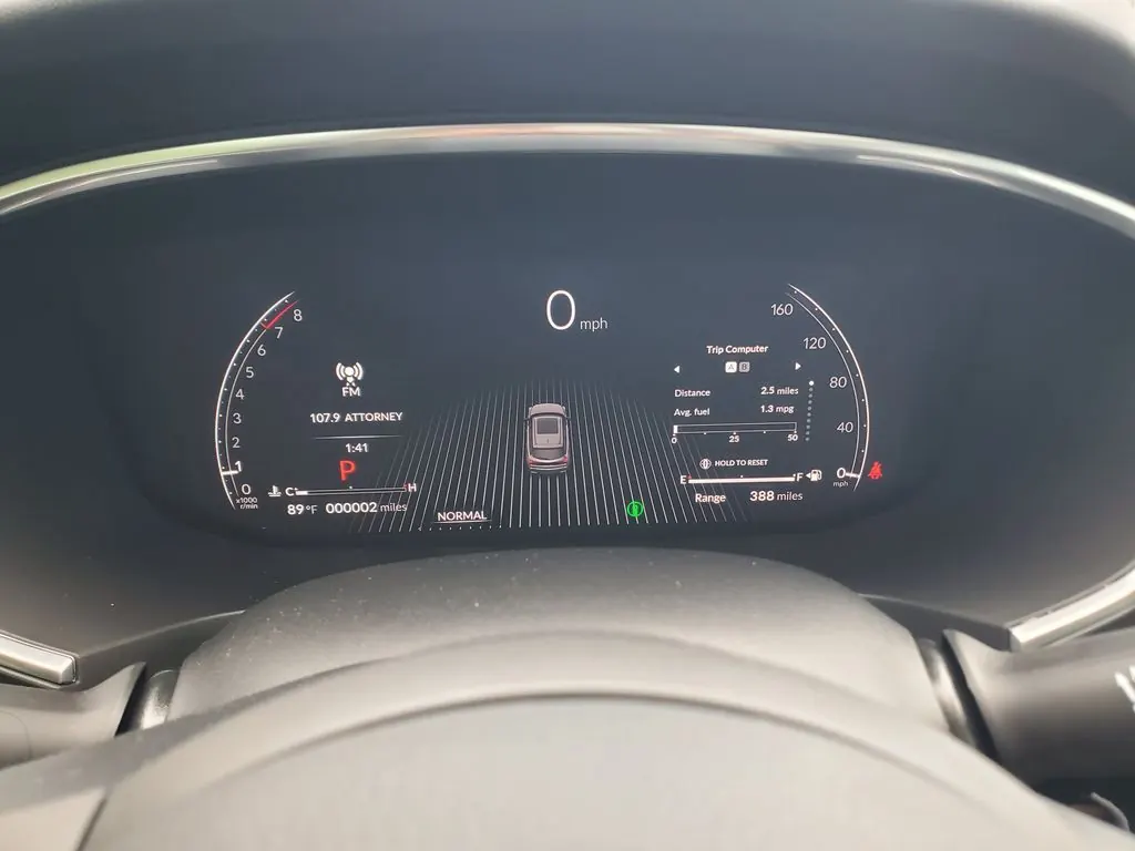 2026 Acura MDX Technology Package - Photo 14