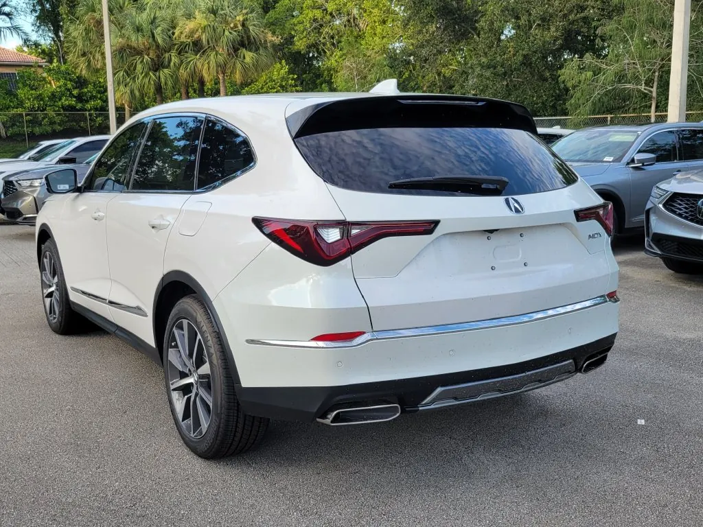 2026 Acura MDX Technology Package - Photo 4