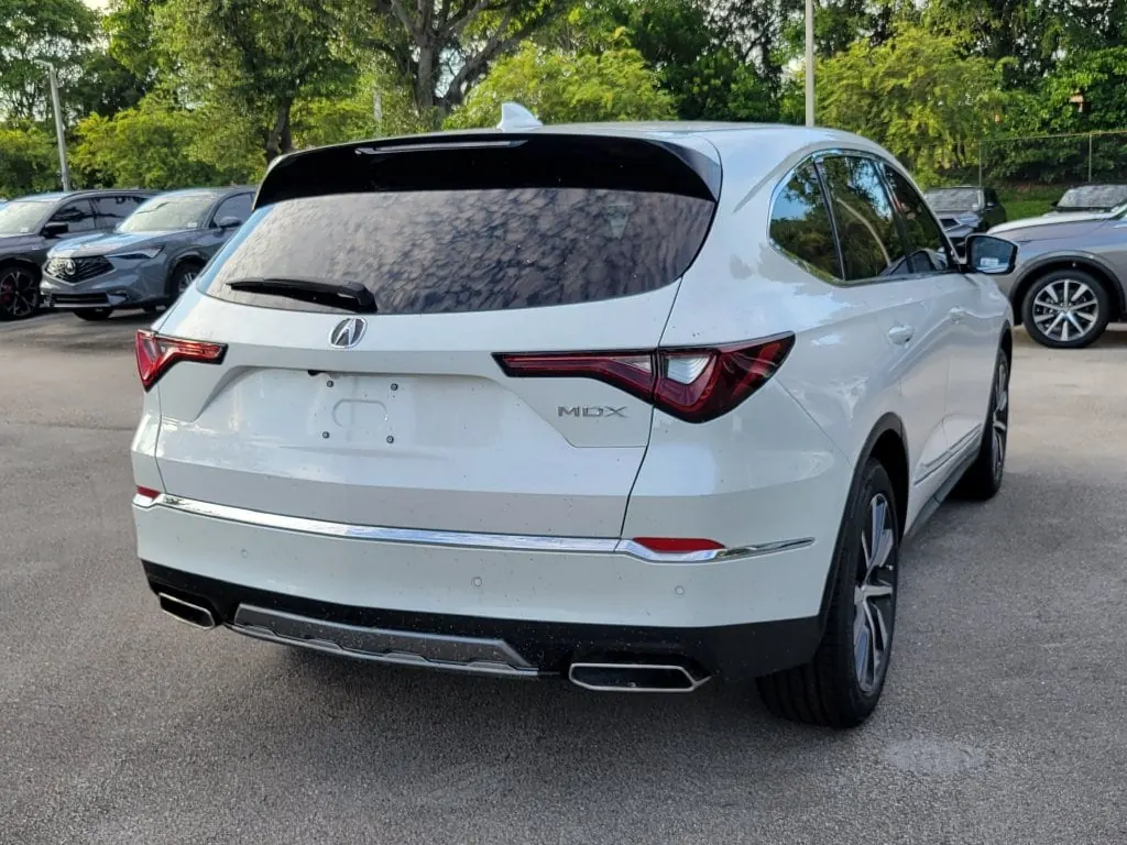 2026 Acura MDX Technology Package - Photo 5