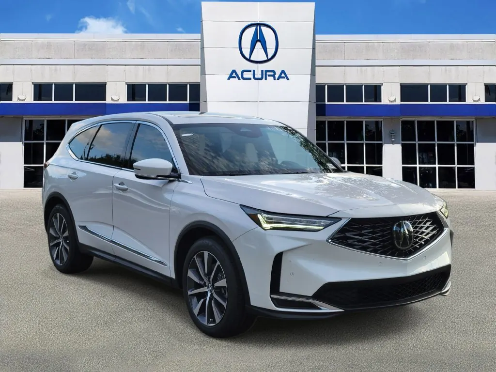 2026 Acura MDX Technology Package - Photo 1