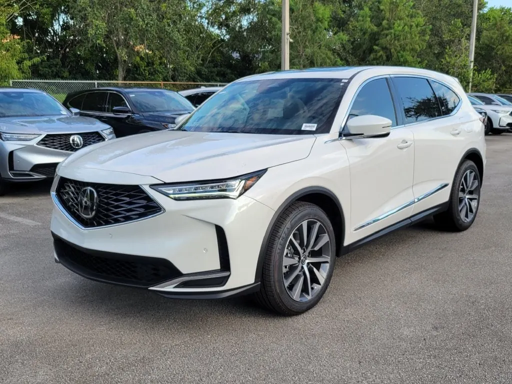 2026 Acura MDX Technology Package - Photo 2