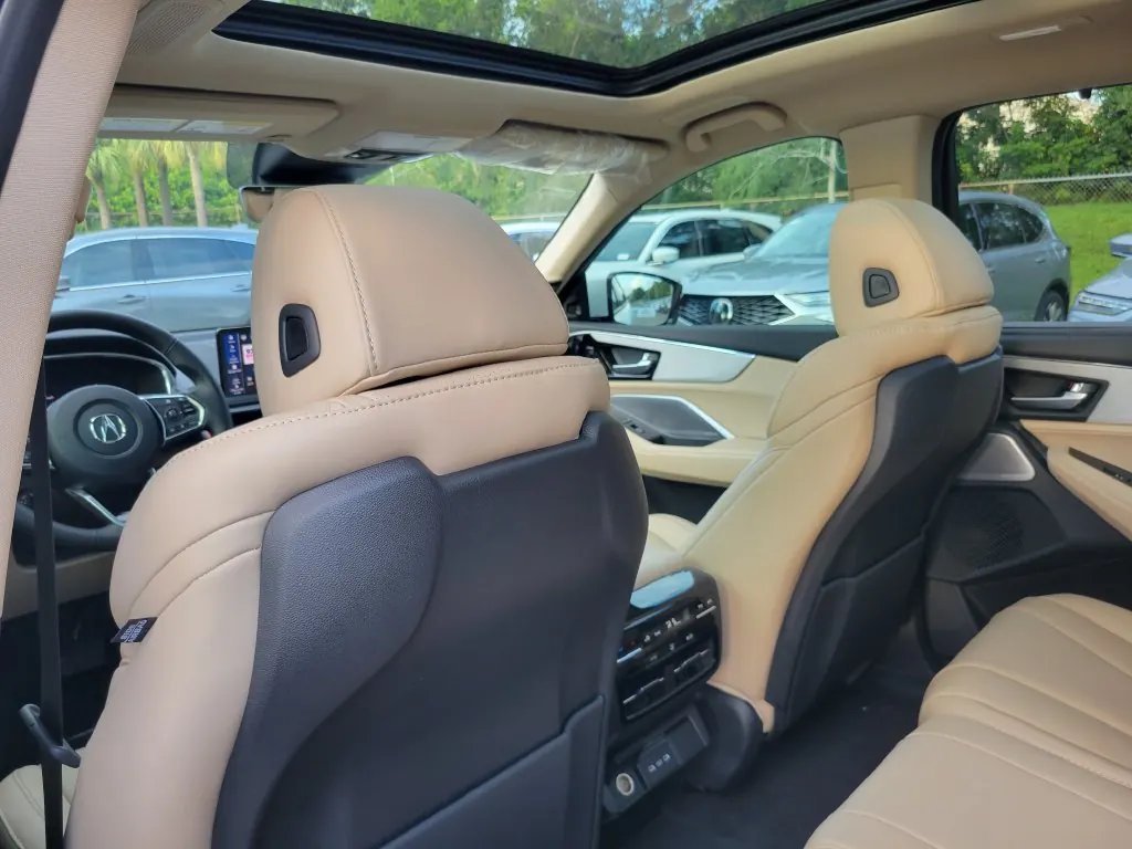 2026 Acura MDX Technology Package - Photo 6