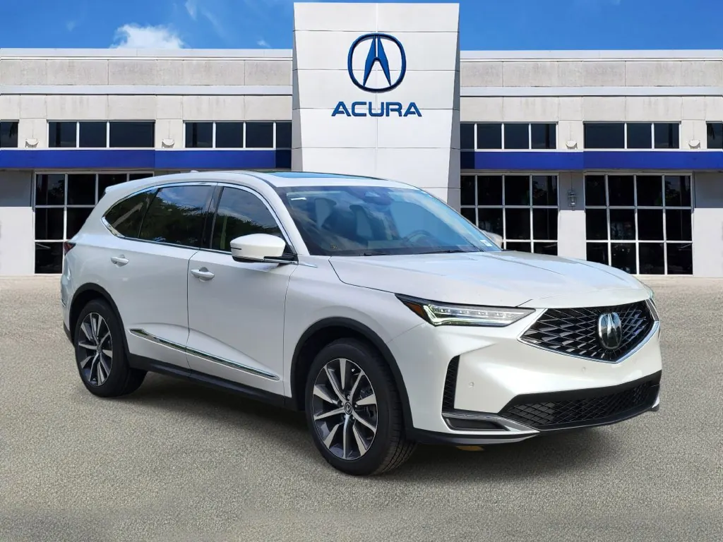 2026 Acura MDX Technology Package - Photo 1