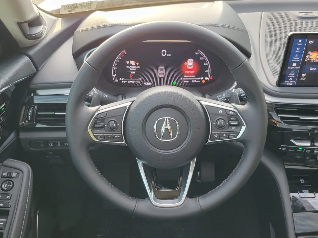 2026 Acura MDX Technology Package - Photo 13