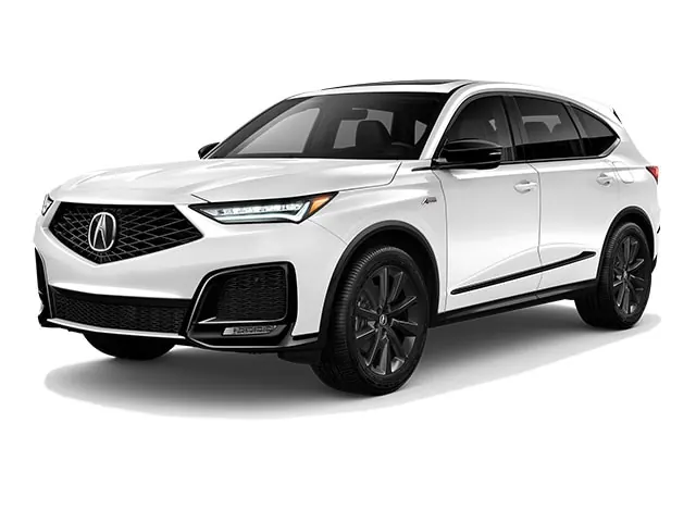 2026 Acura MDX A-Spec SH-AWD - Photo 1