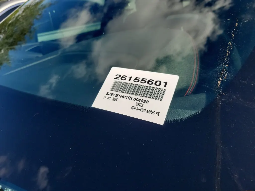 2024 Acura MDX A-Spec SH-AWD - Photo 3