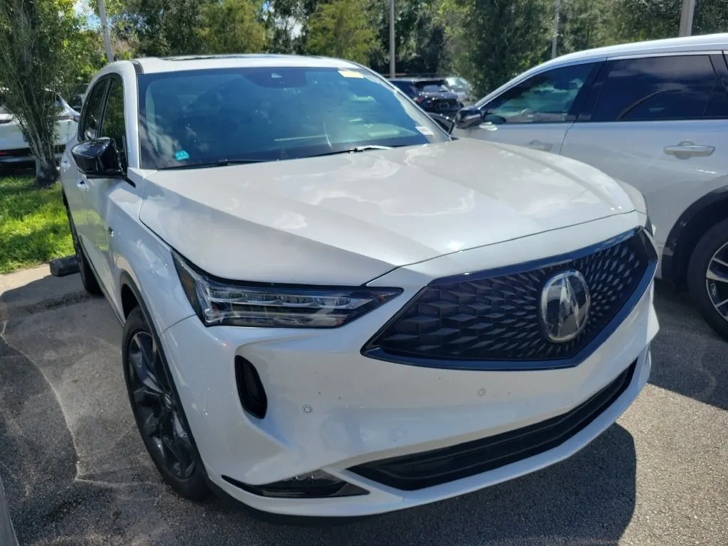2024 Acura MDX A-Spec SH-AWD - Photo 1