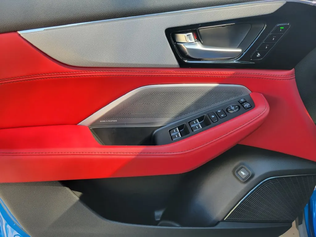 2026 Acura MDX A-Spec SH-AWD - Photo 12