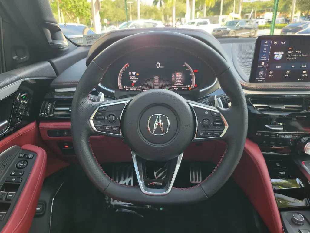 2026 Acura MDX A-Spec SH-AWD - Photo 13