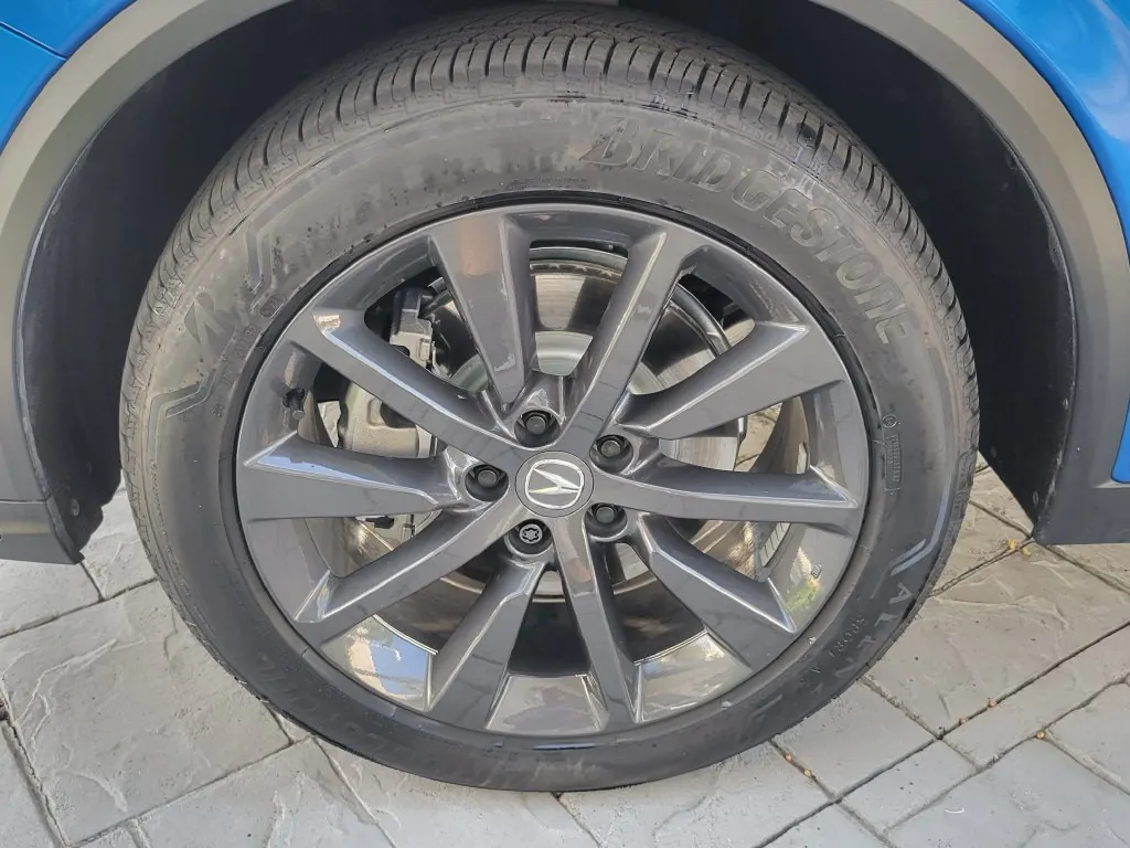 2026 Acura MDX A-Spec SH-AWD - Photo 3