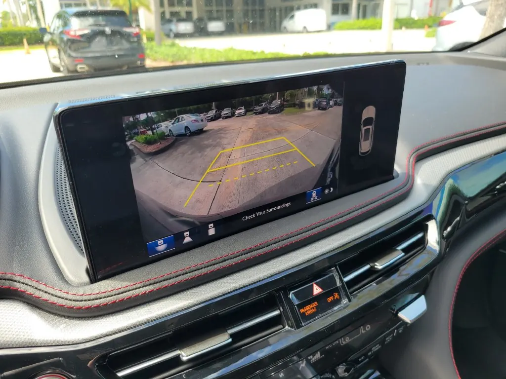 2026 Acura MDX A-Spec SH-AWD - Photo 16