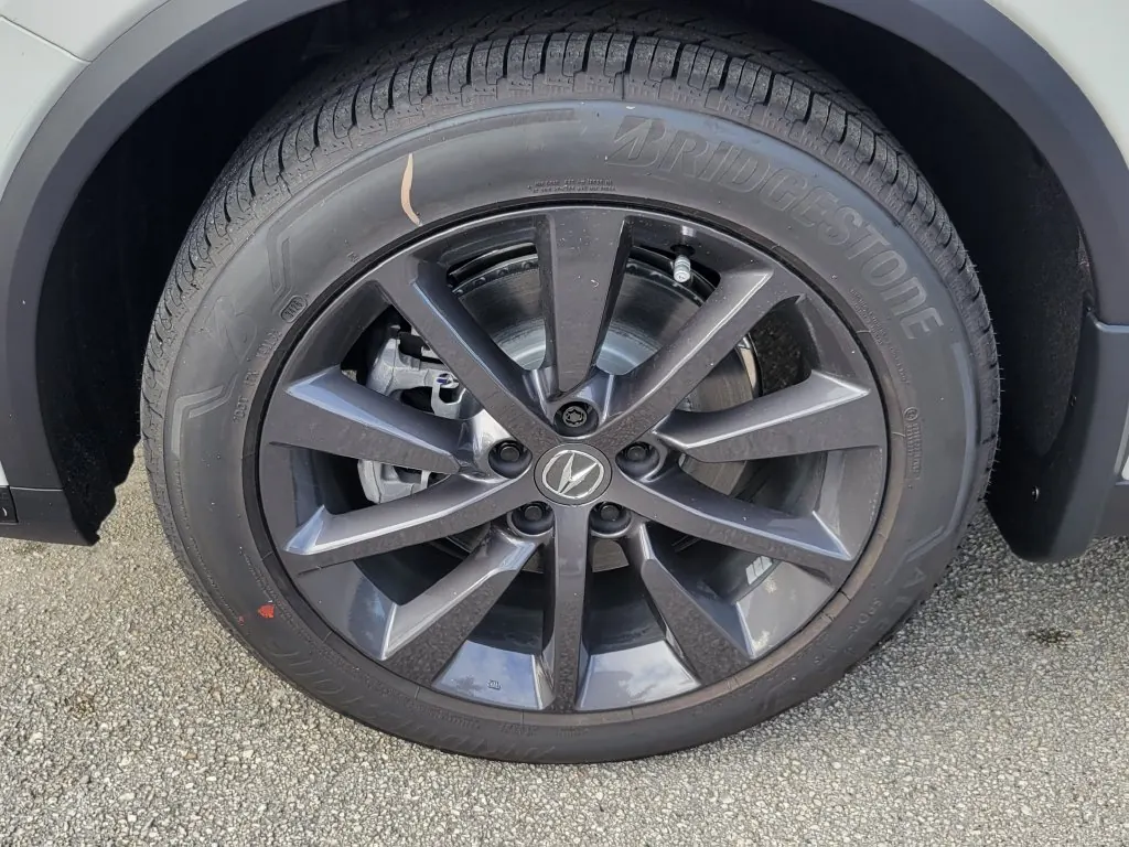 2026 Acura MDX A-Spec SH-AWD - Photo 3