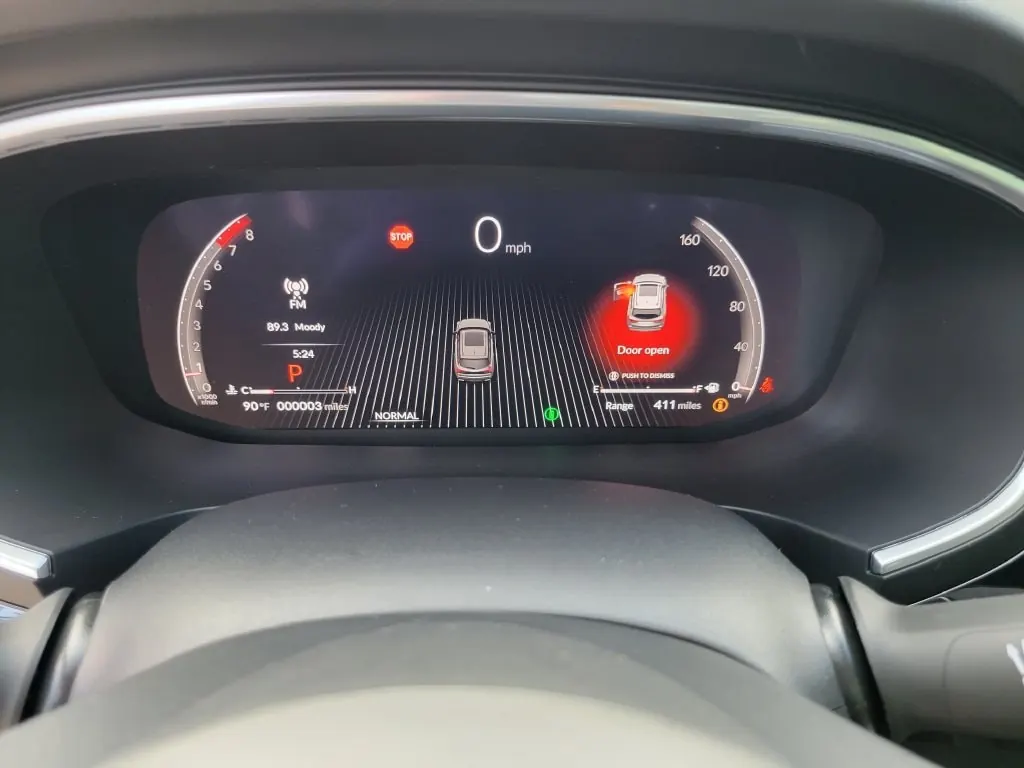 2026 Acura MDX A-Spec SH-AWD - Photo 13