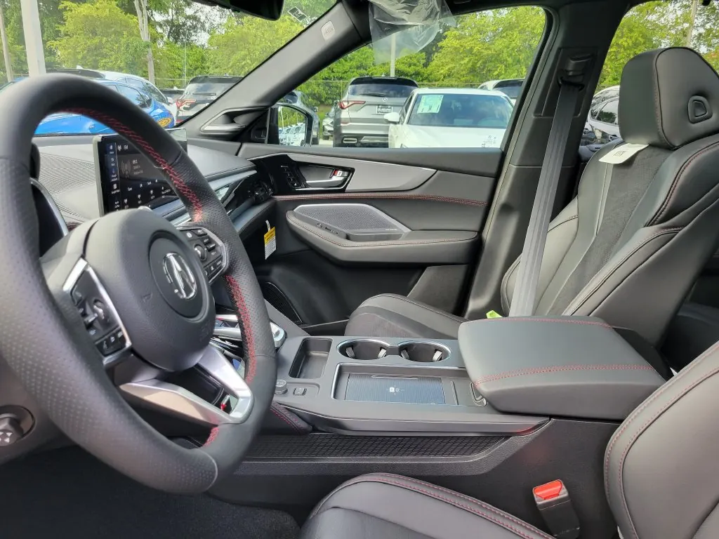 2026 Acura MDX A-Spec SH-AWD - Photo 10