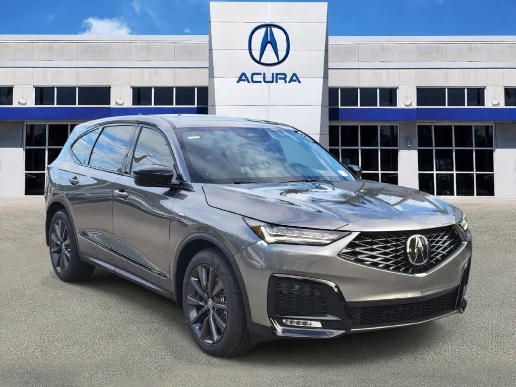 2026 Acura MDX A-Spec SH-AWD