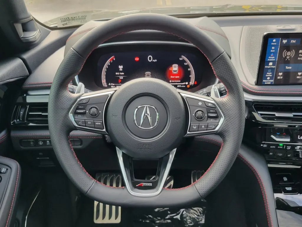 2026 Acura MDX A-Spec SH-AWD - Photo 12