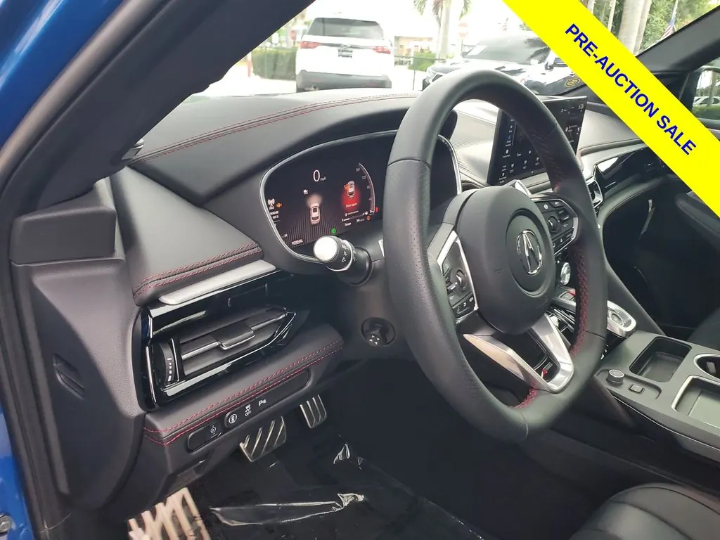 2026 Acura MDX A-Spec SH-AWD - Photo 15
