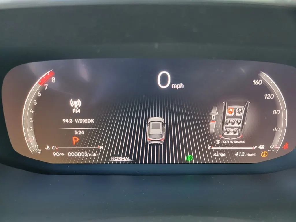 2026 Acura MDX A-Spec SH-AWD - Photo 14