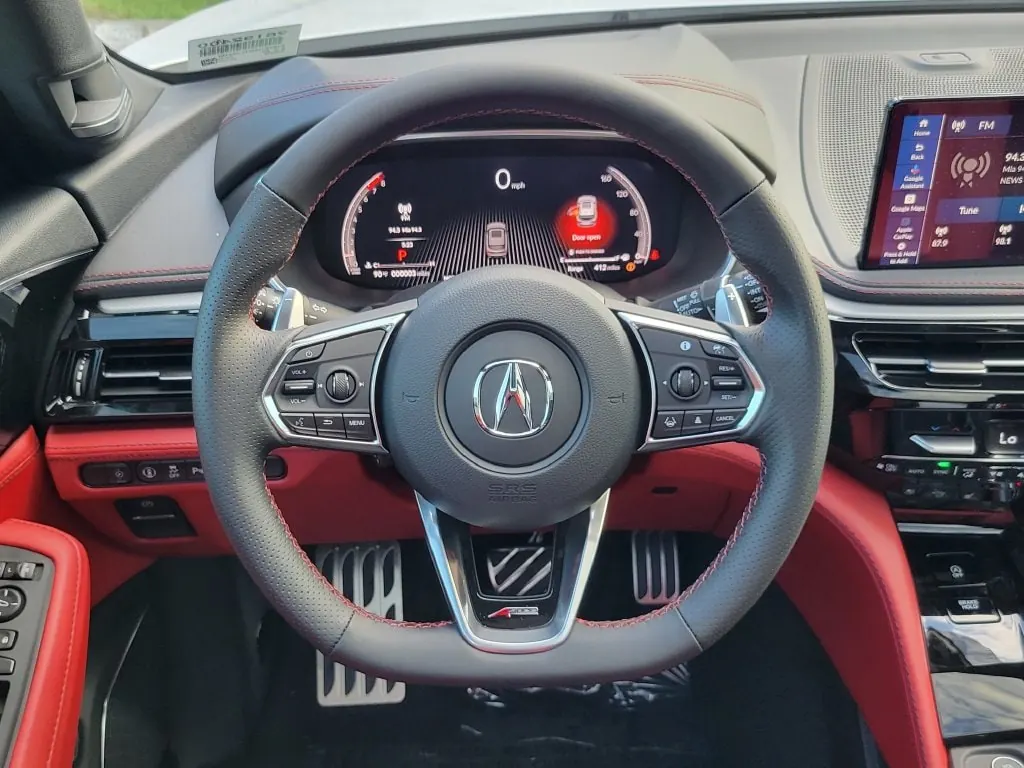 2026 Acura MDX A-Spec SH-AWD - Photo 13