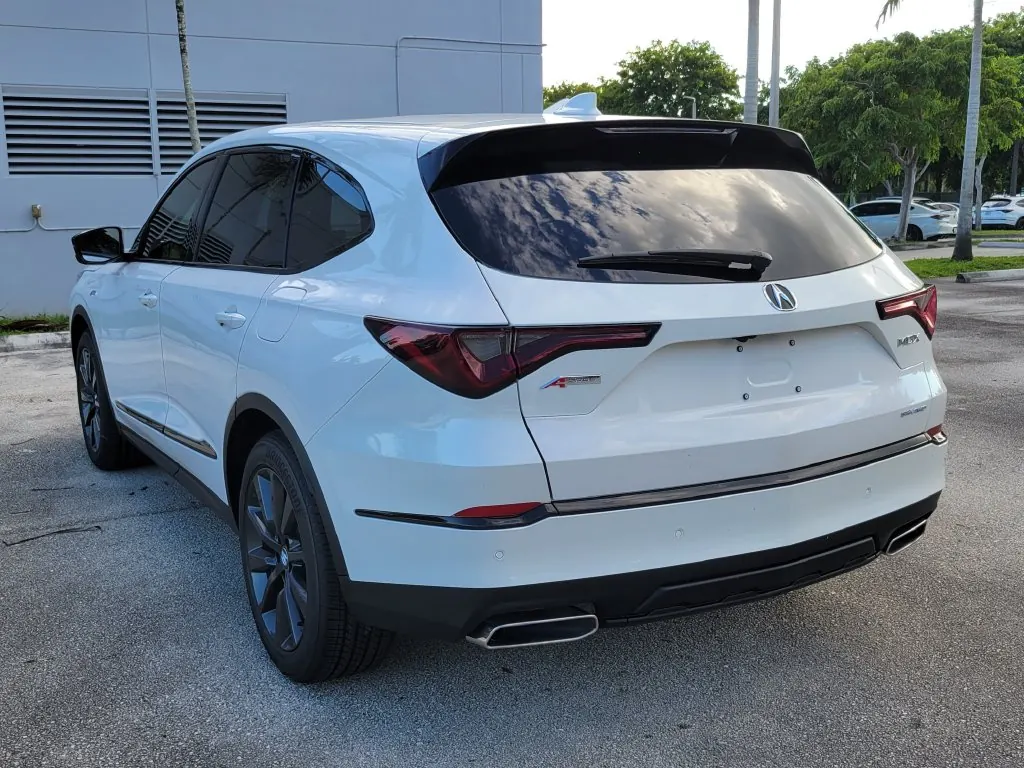 2026 Acura MDX A-Spec SH-AWD - Photo 4