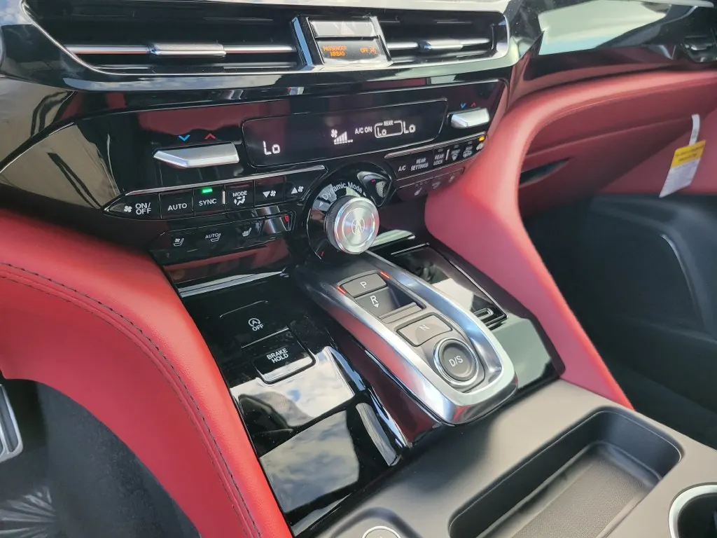 2026 Acura MDX A-Spec SH-AWD - Photo 17