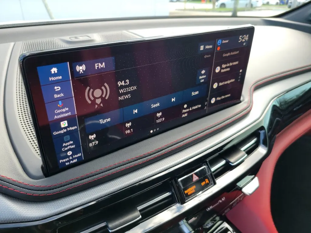 2026 Acura MDX A-Spec SH-AWD - Photo 15