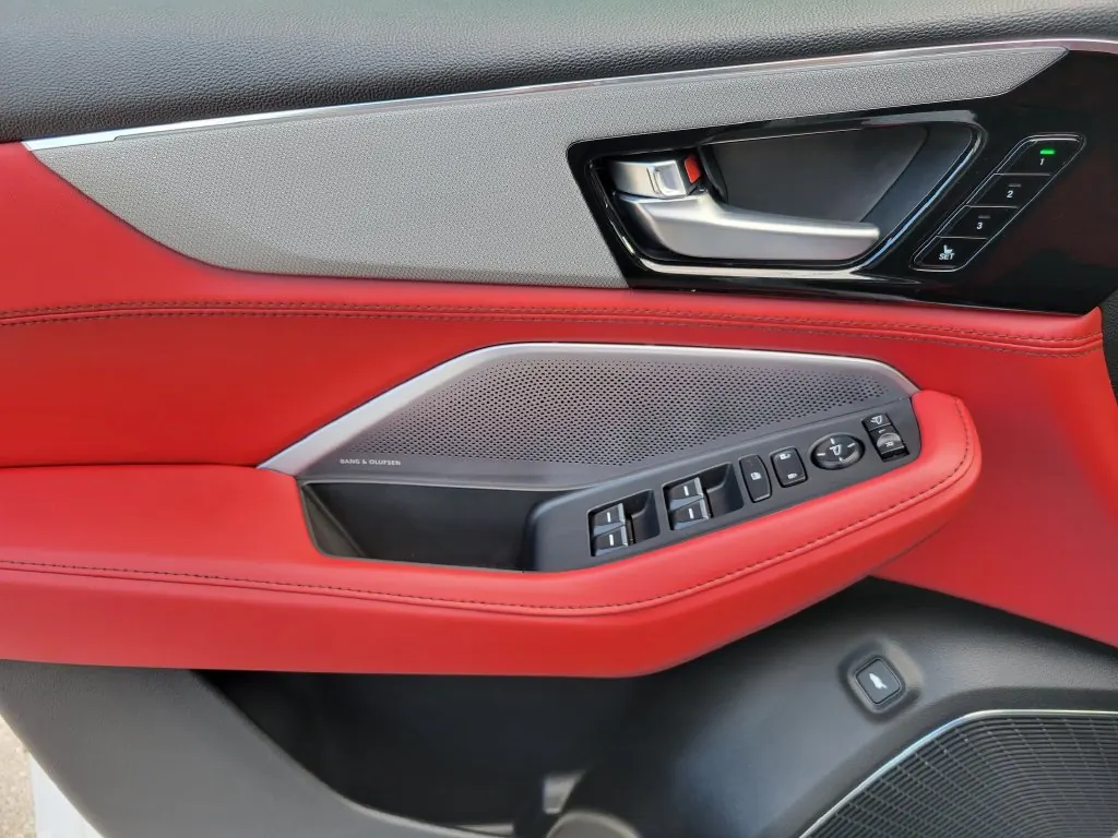 2026 Acura MDX A-Spec SH-AWD - Photo 12