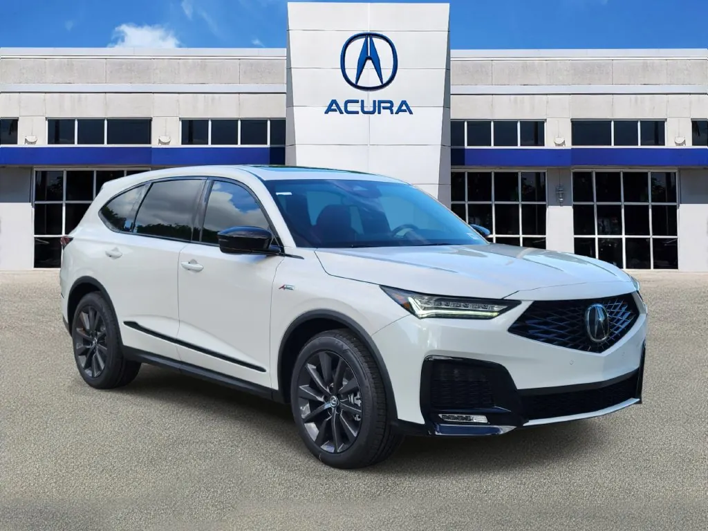 2026 Acura MDX A-Spec SH-AWD - Photo 1