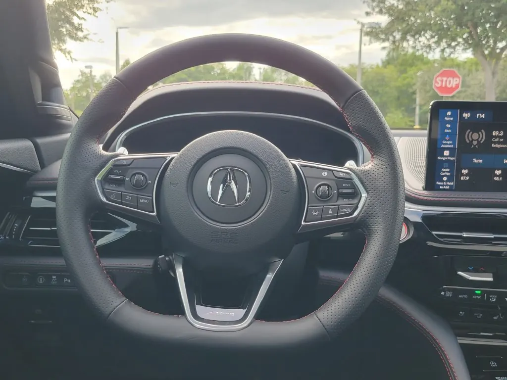 2026 Acura MDX A-Spec SH-AWD - Photo 5