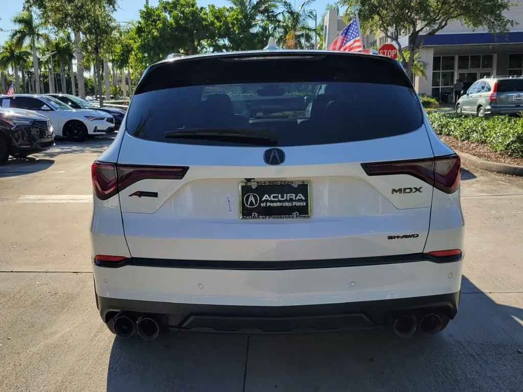 2024 Acura MDX A-Spec SH-AWD - Photo 6
