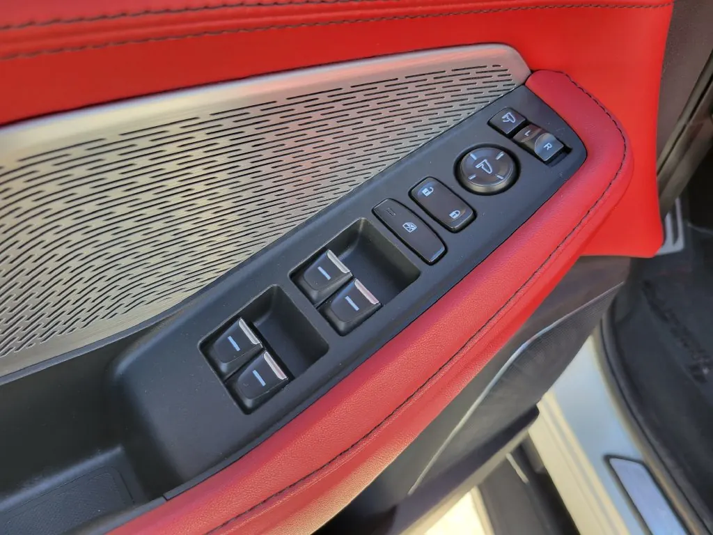 2024 Acura MDX A-Spec SH-AWD - Photo 21