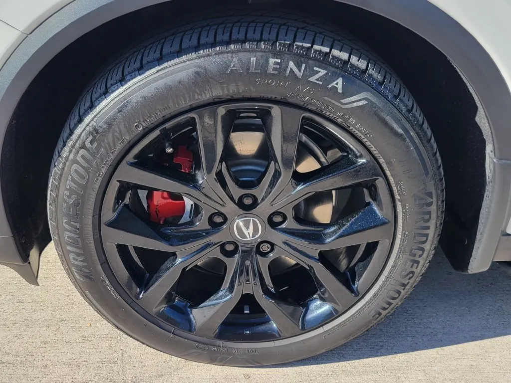 2024 Acura MDX A-Spec SH-AWD - Photo 4