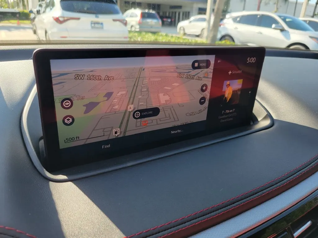2024 Acura MDX A-Spec SH-AWD - Photo 31