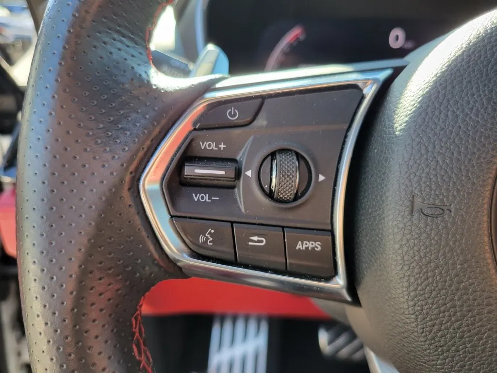 2024 Acura MDX A-Spec SH-AWD - Photo 25