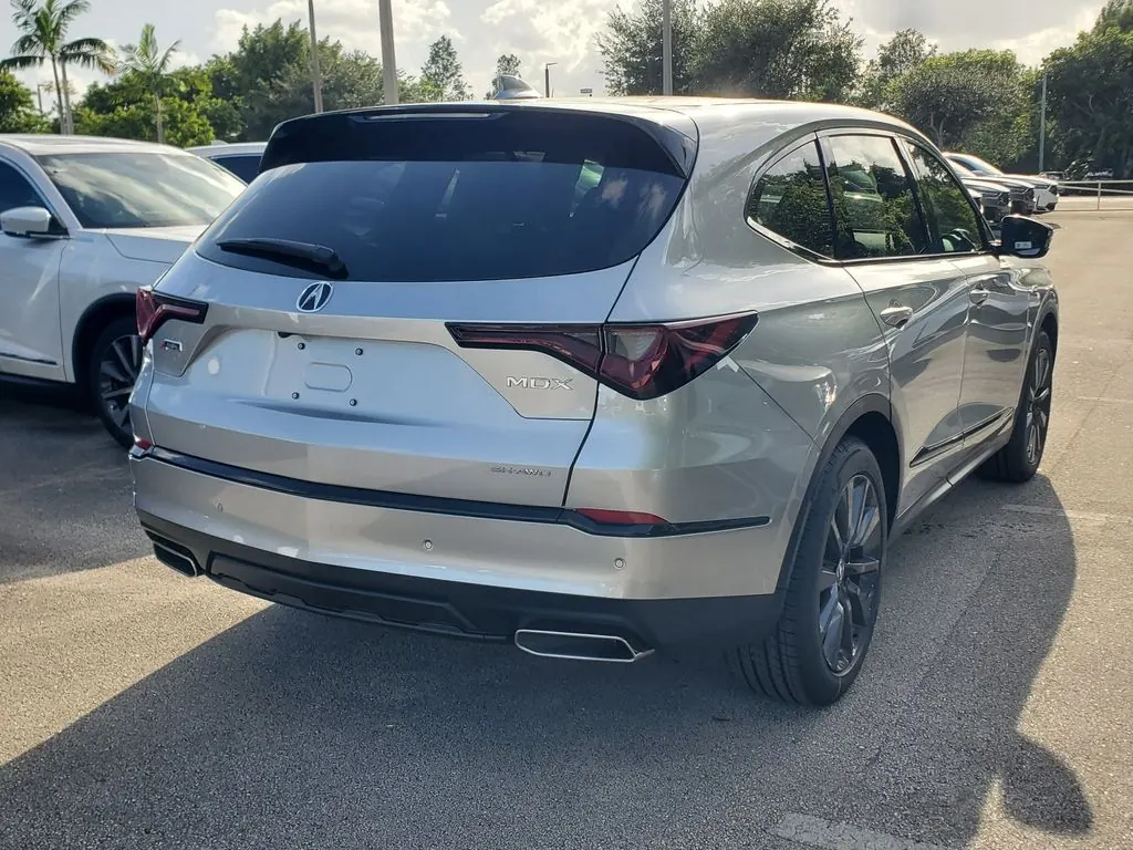 2026 Acura MDX A-Spec SH-AWD - Photo 5