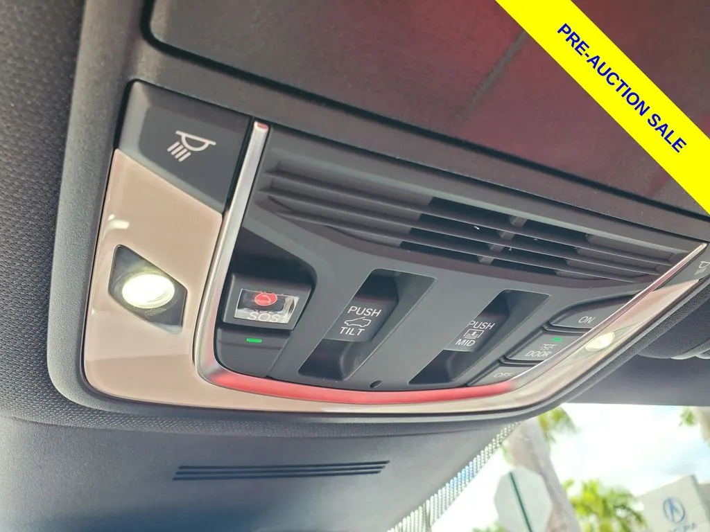 2025 Acura MDX A-Spec SH-AWD - Photo 35