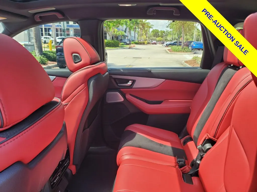 2025 Acura MDX A-Spec SH-AWD - Photo 12