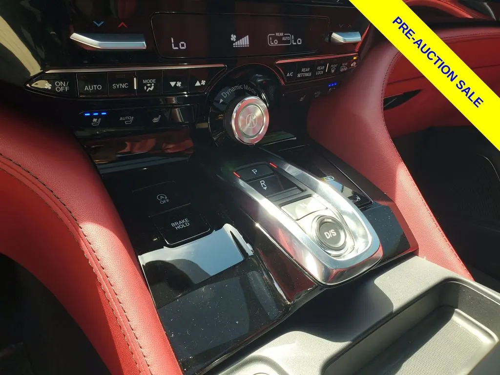 2025 Acura MDX A-Spec SH-AWD - Photo 34