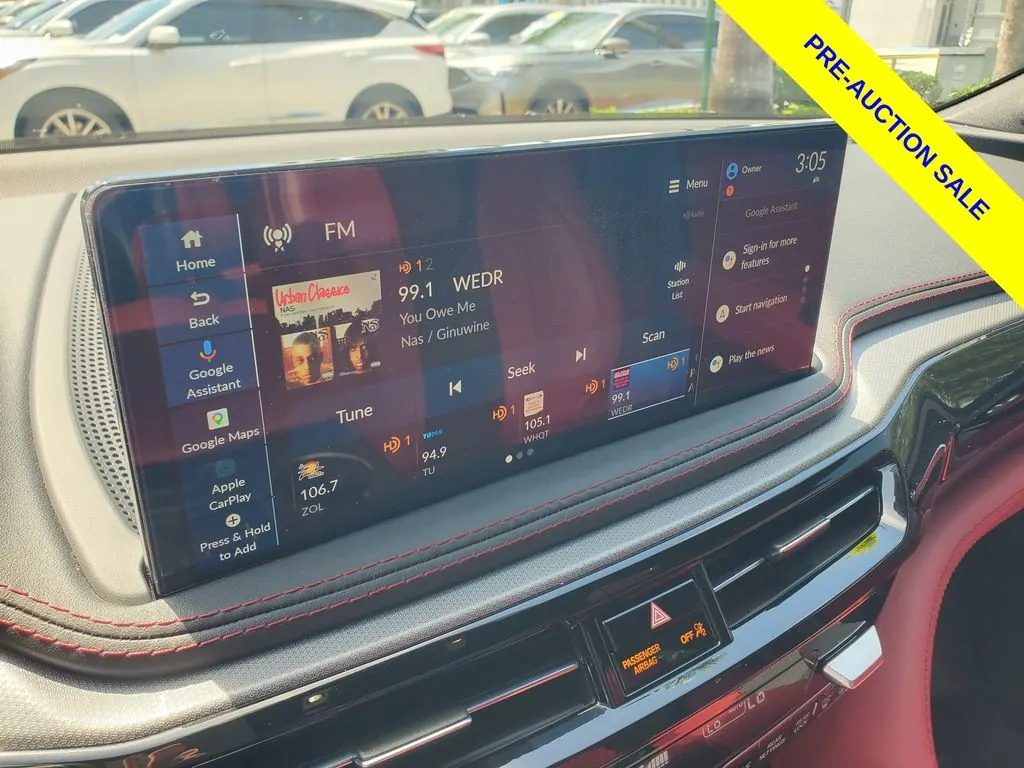 2025 Acura MDX A-Spec SH-AWD - Photo 30