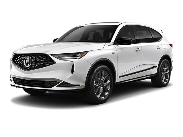 2024 Acura MDX A-Spec SH-AWD - Photo 1