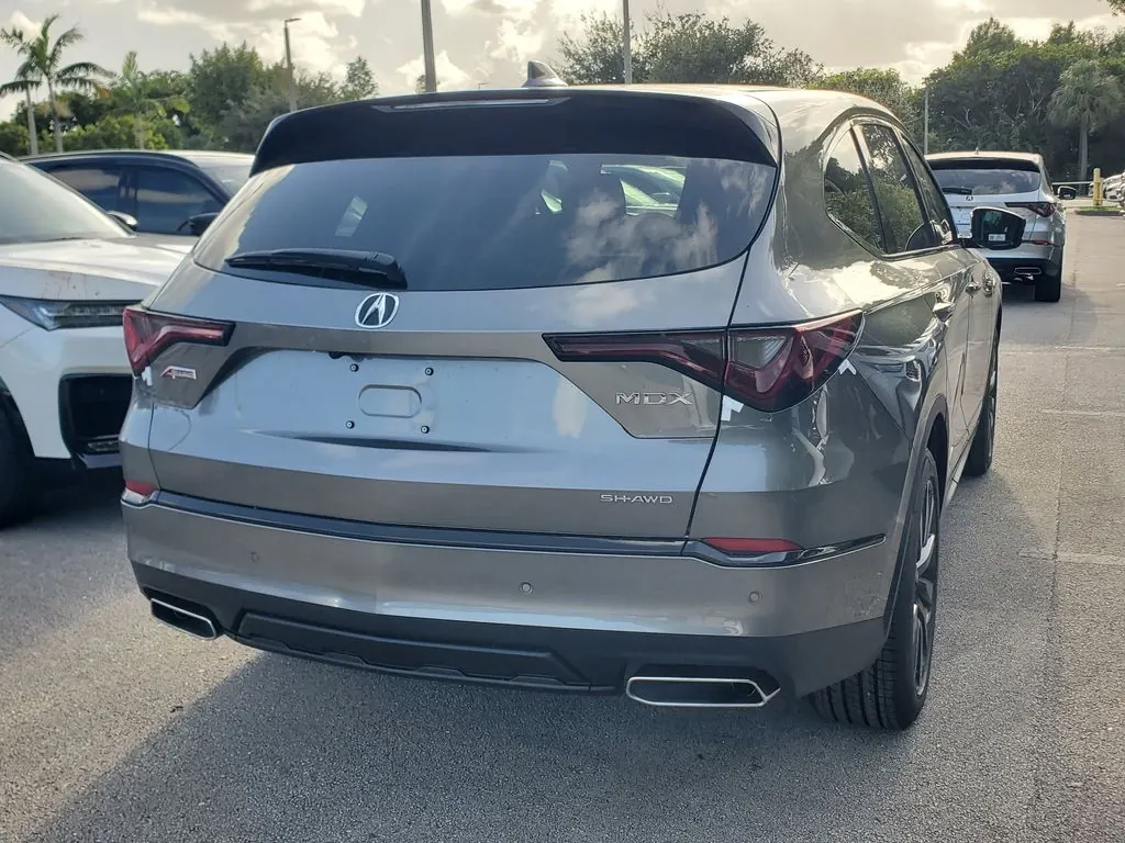 2026 Acura MDX A-Spec SH-AWD - Photo 4