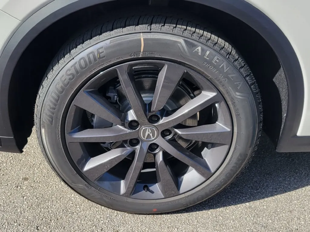 2026 Acura MDX A-Spec SH-AWD - Photo 3
