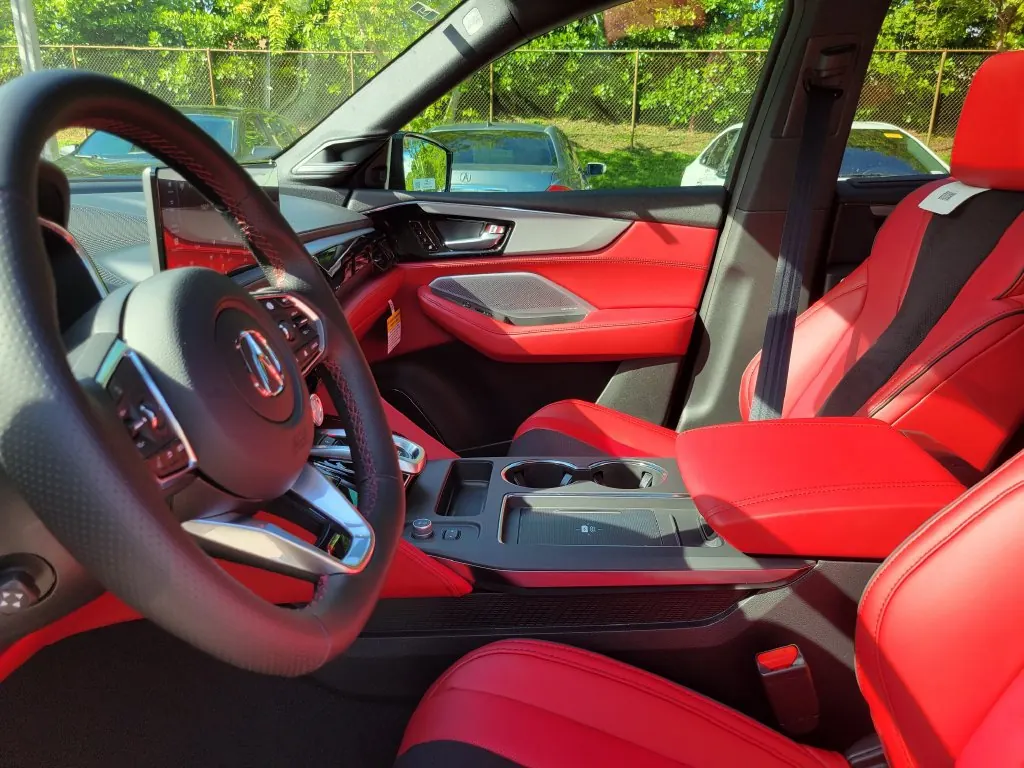 2026 Acura MDX A-Spec SH-AWD - Photo 10