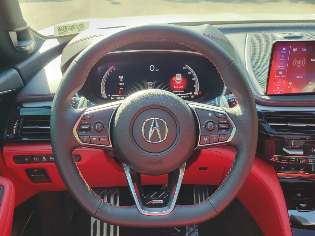 2026 Acura MDX A-Spec SH-AWD - Photo 13